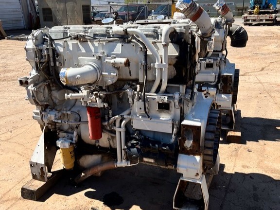 CAT C18 700HP Engine WRH 2