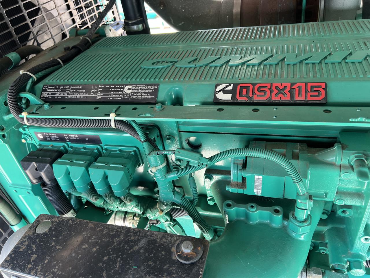 Cummins DFEK 500kW Generator (14)