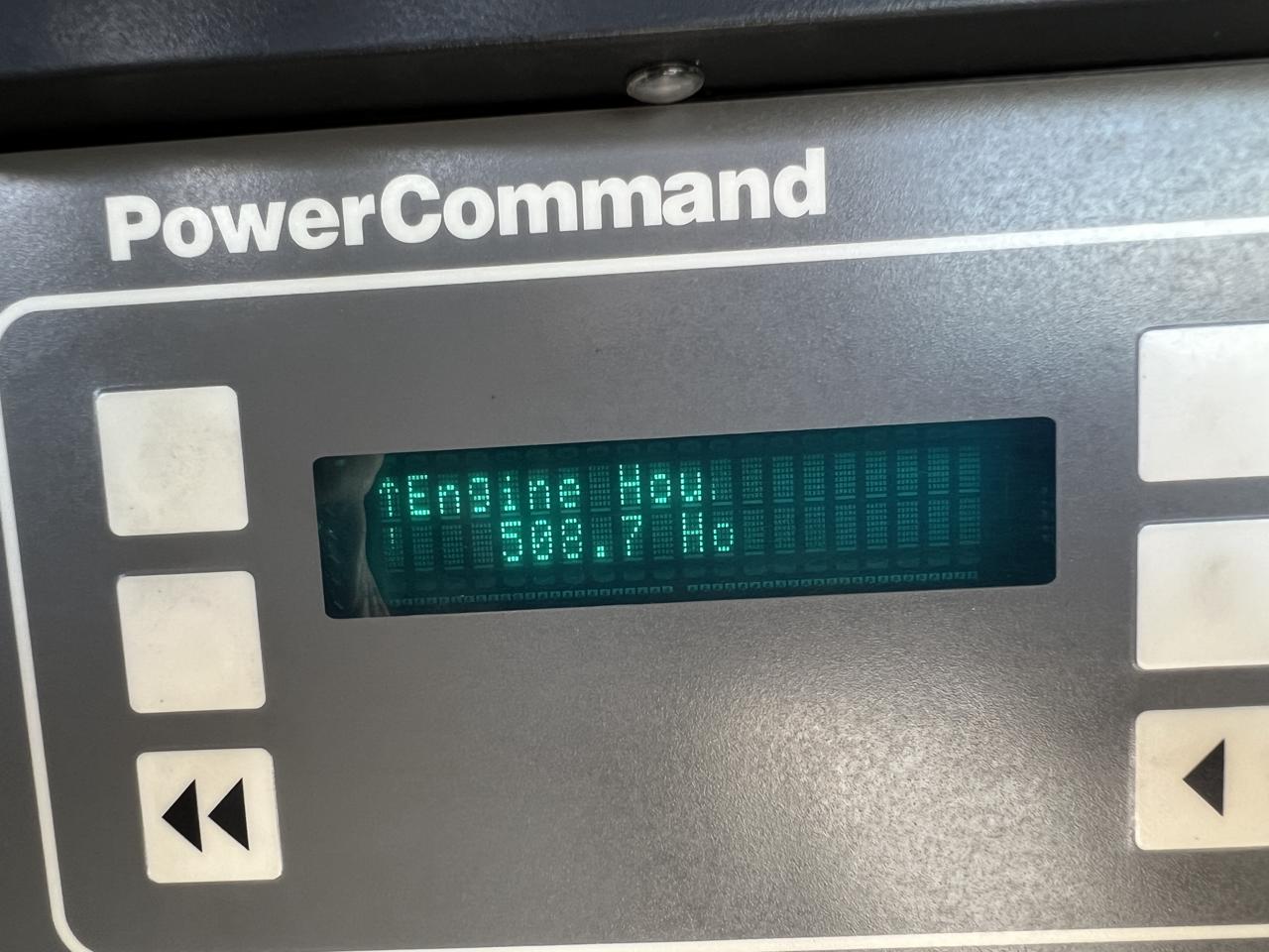 Cummins DFEK 500kW Generator (18)