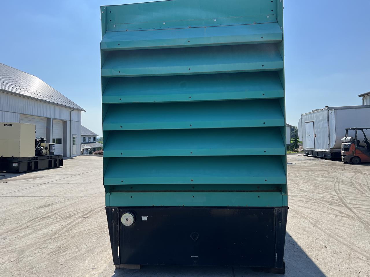 Cummins DFEK 500kW Generator (8)
