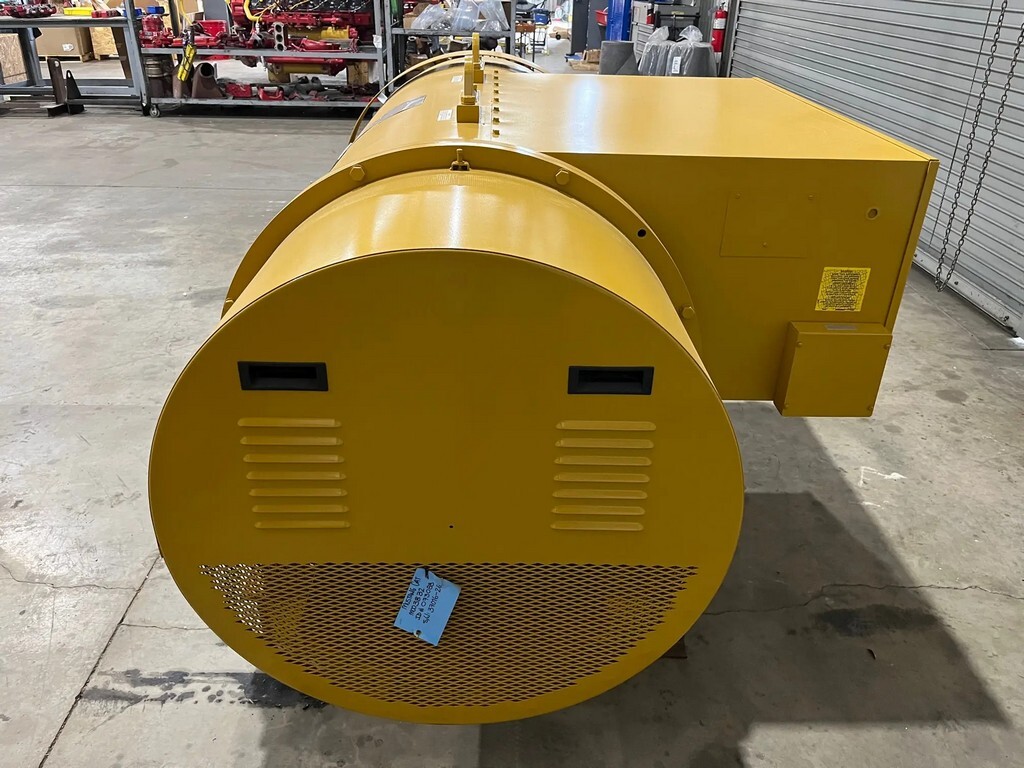 Kato 6P6-3150 Generator End (4)