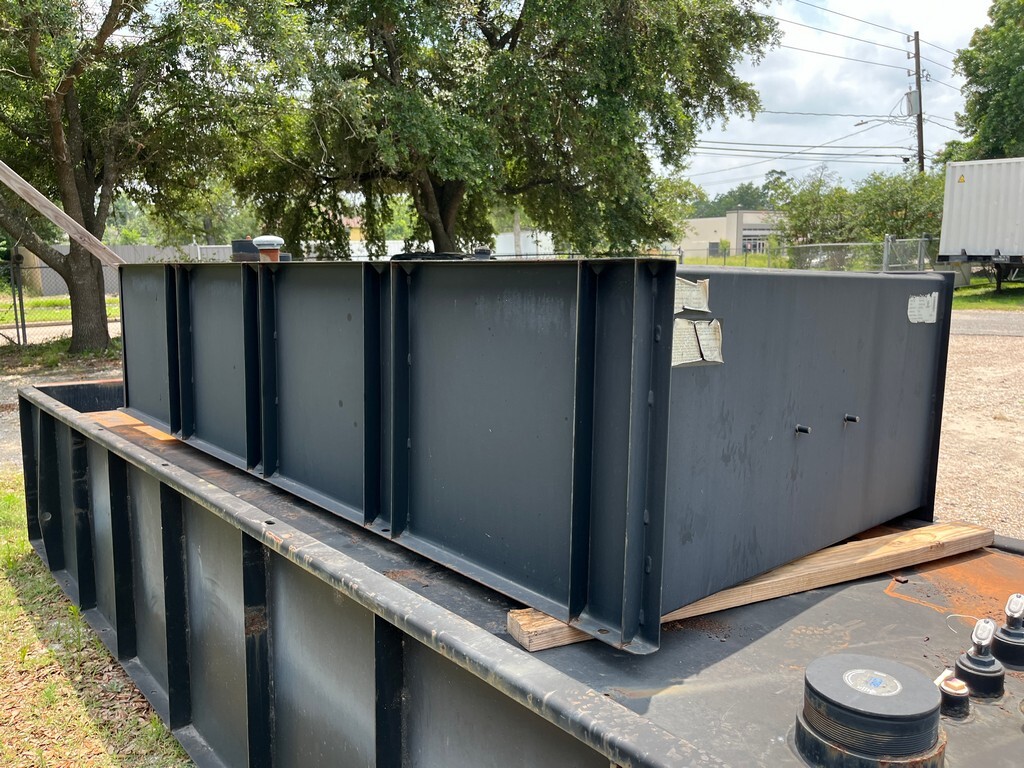 320 Gallon Base Fuel Tank (2)