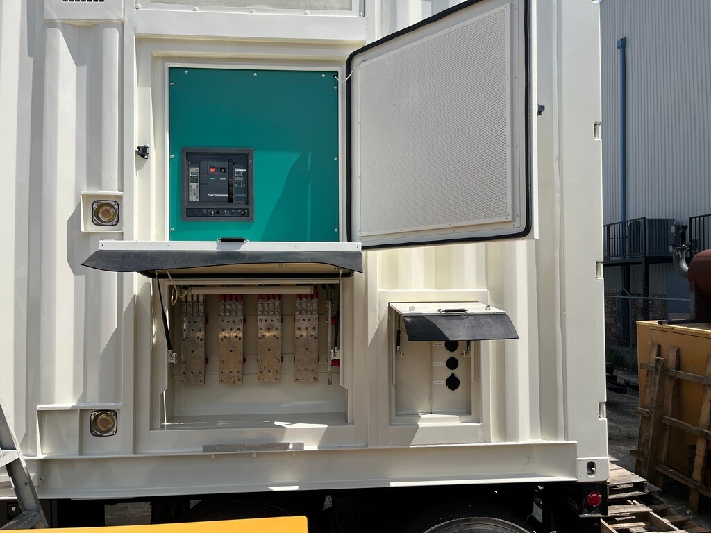 Newly Packaged Cummins QSK50 Power Module - Tier 2