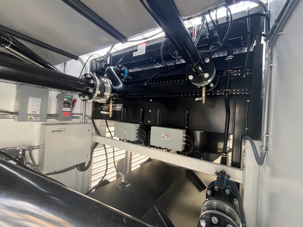 Newly Packaged Cummins QSK50 Power Module - Tier 2