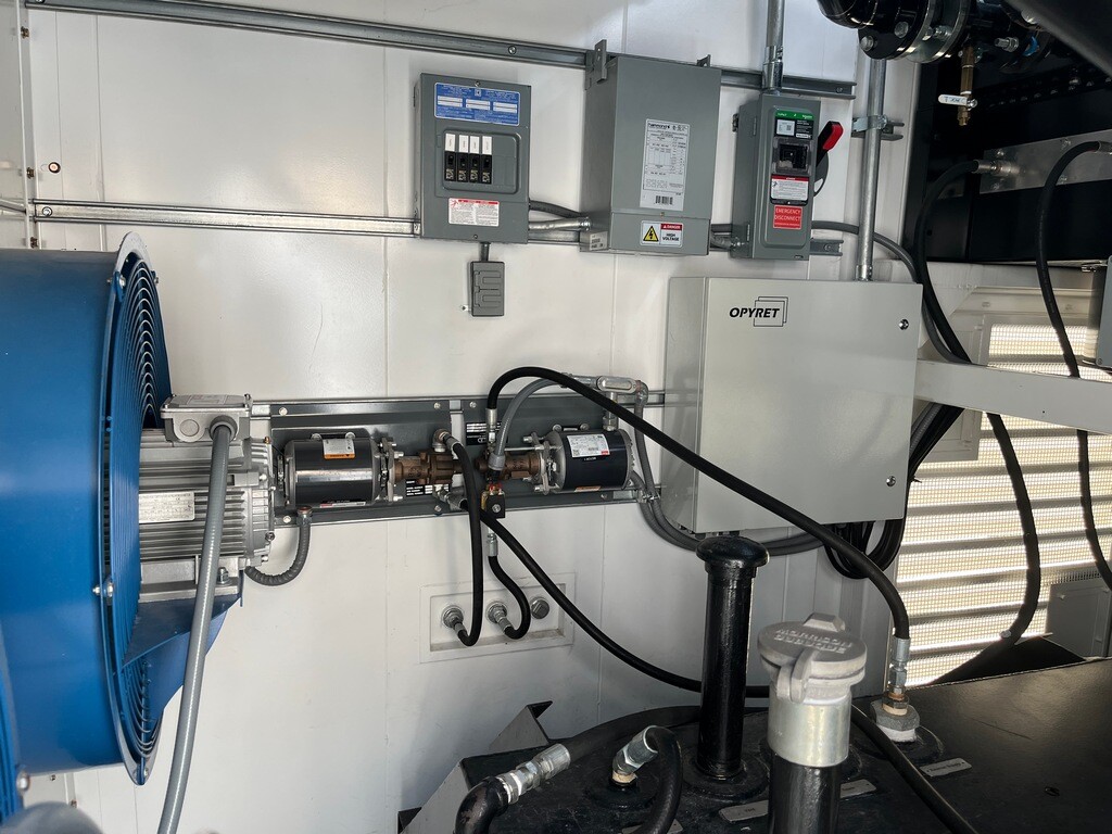 Newly Packaged Cummins QSK50 Power Module - Tier 2
