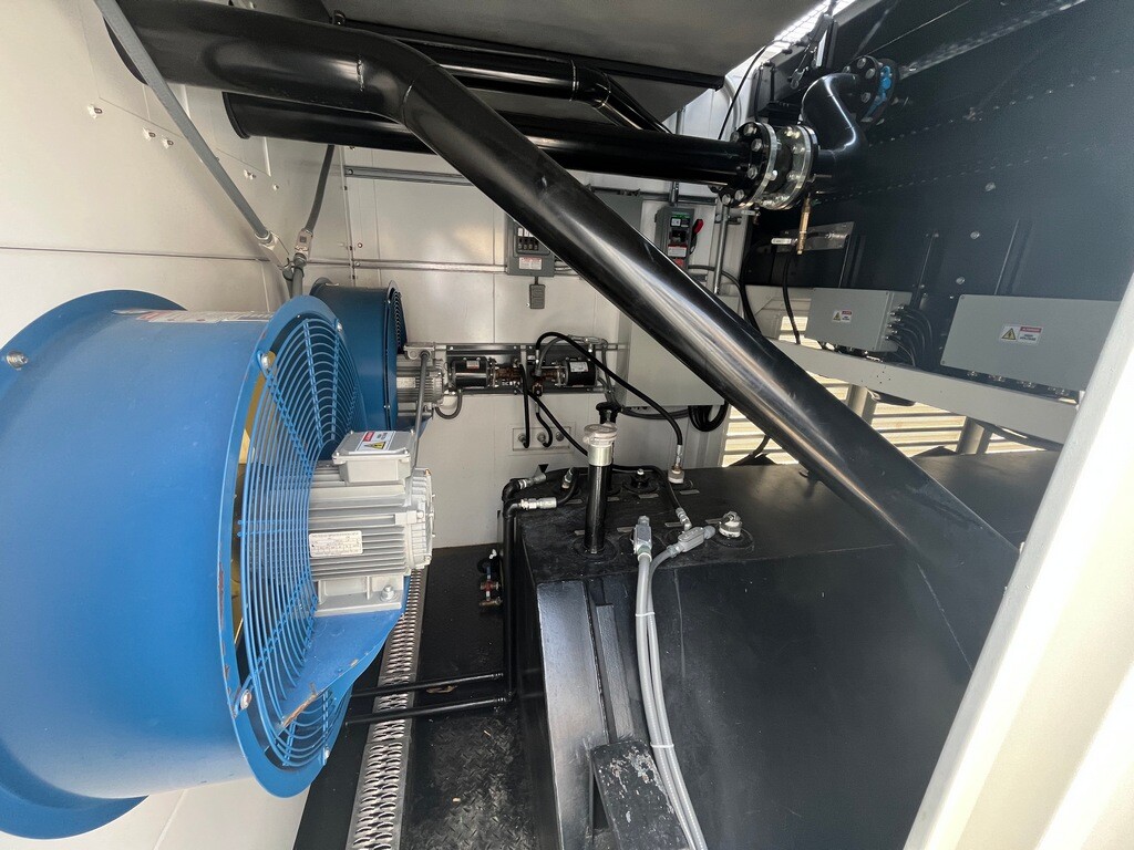 Newly Packaged Cummins QSK50 Power Module - Tier 2
