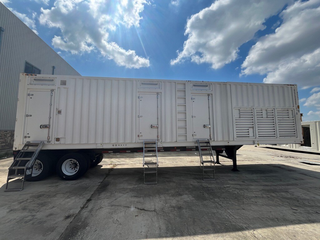 Newly Packaged Cummins QSK50 Power Module - Tier 2