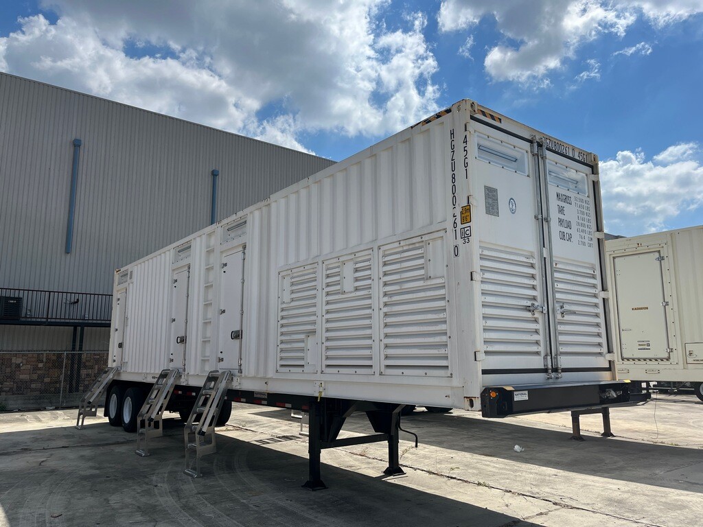Newly Packaged Cummins QSK50 Power Module - Tier 2
