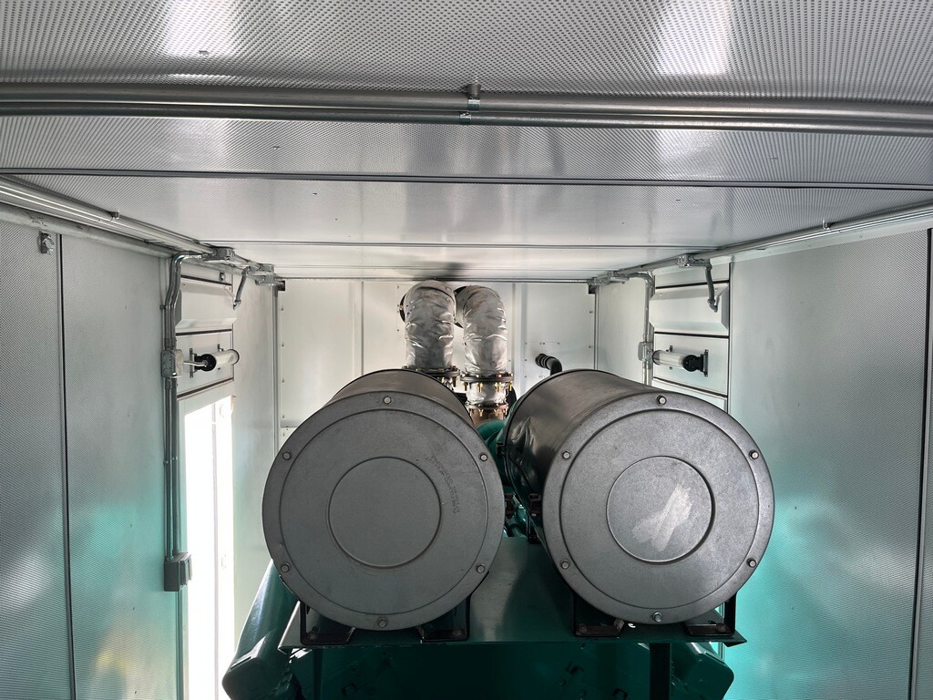 Newly Packaged Cummins QSK50 Power Module - Tier 2