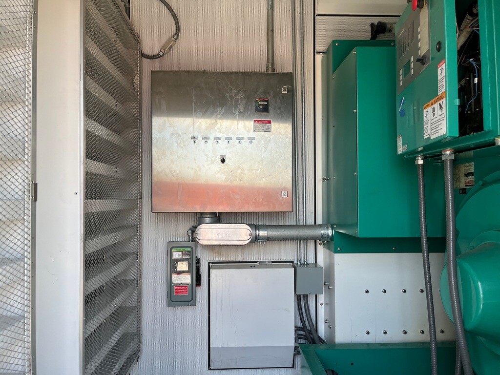 Newly Packaged Cummins QSK50 Power Module - Tier 2