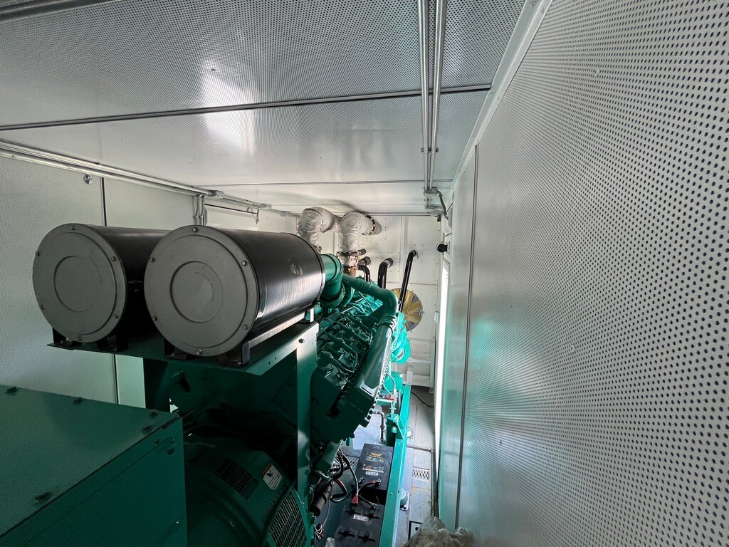 Newly Packaged Cummins QSK50 Power Module - Tier 2