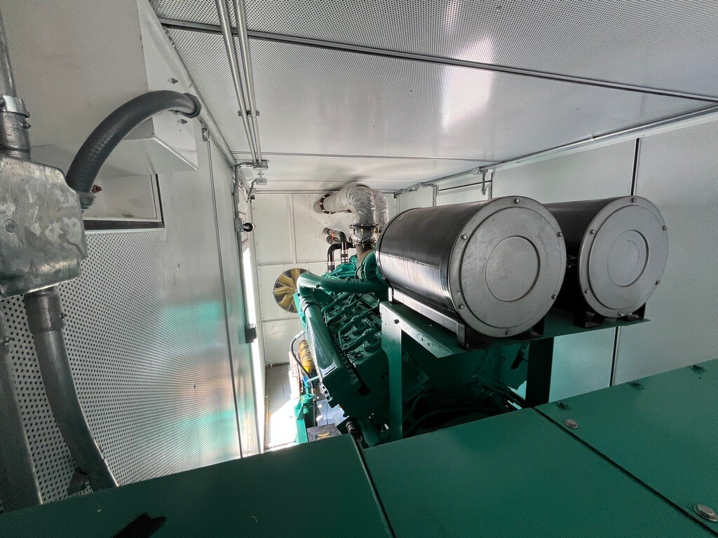 Newly Packaged Cummins QSK50 Power Module - Tier 2