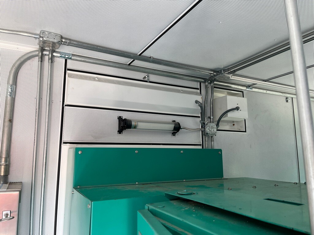 Newly Packaged Cummins QSK50 Power Module - Tier 2
