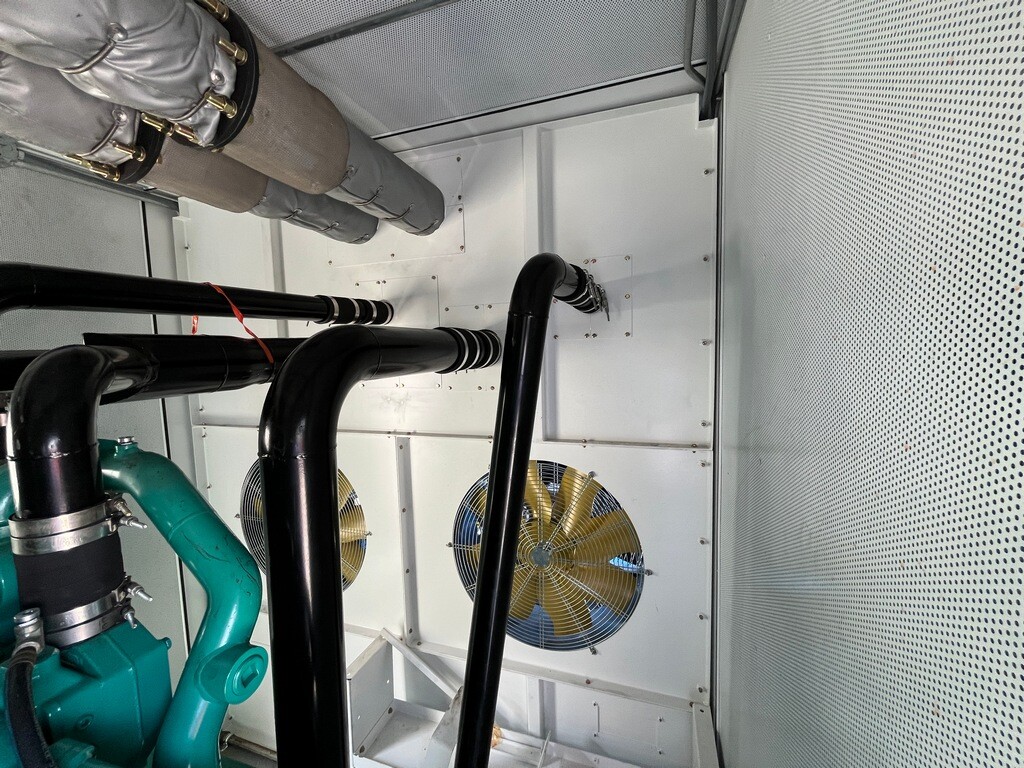 Newly Packaged Cummins QSK50 Power Module - Tier 2