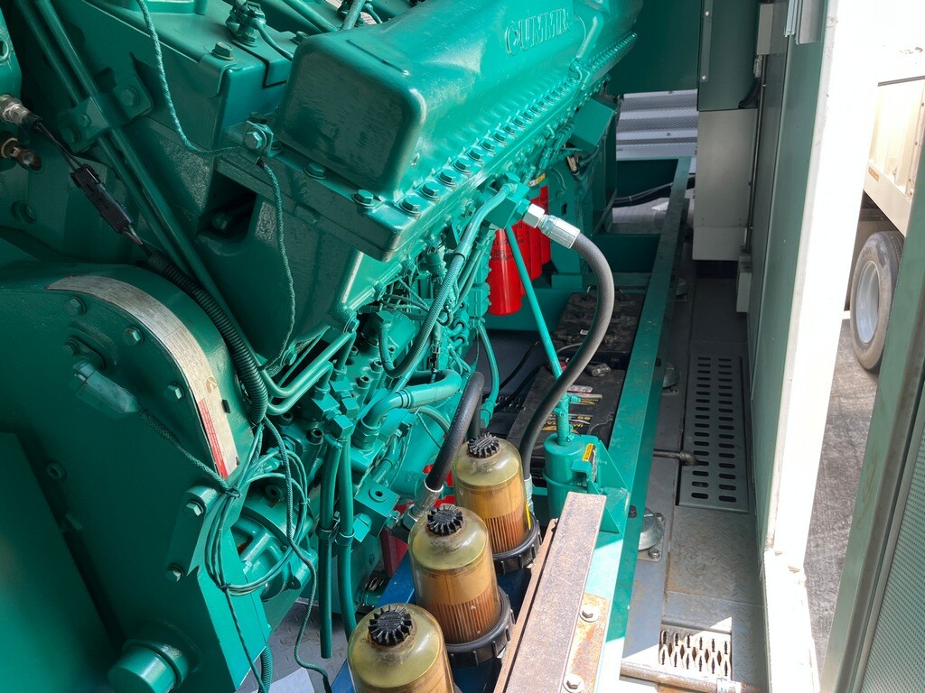 Newly Packaged Cummins QSK50 Power Module - Tier 2