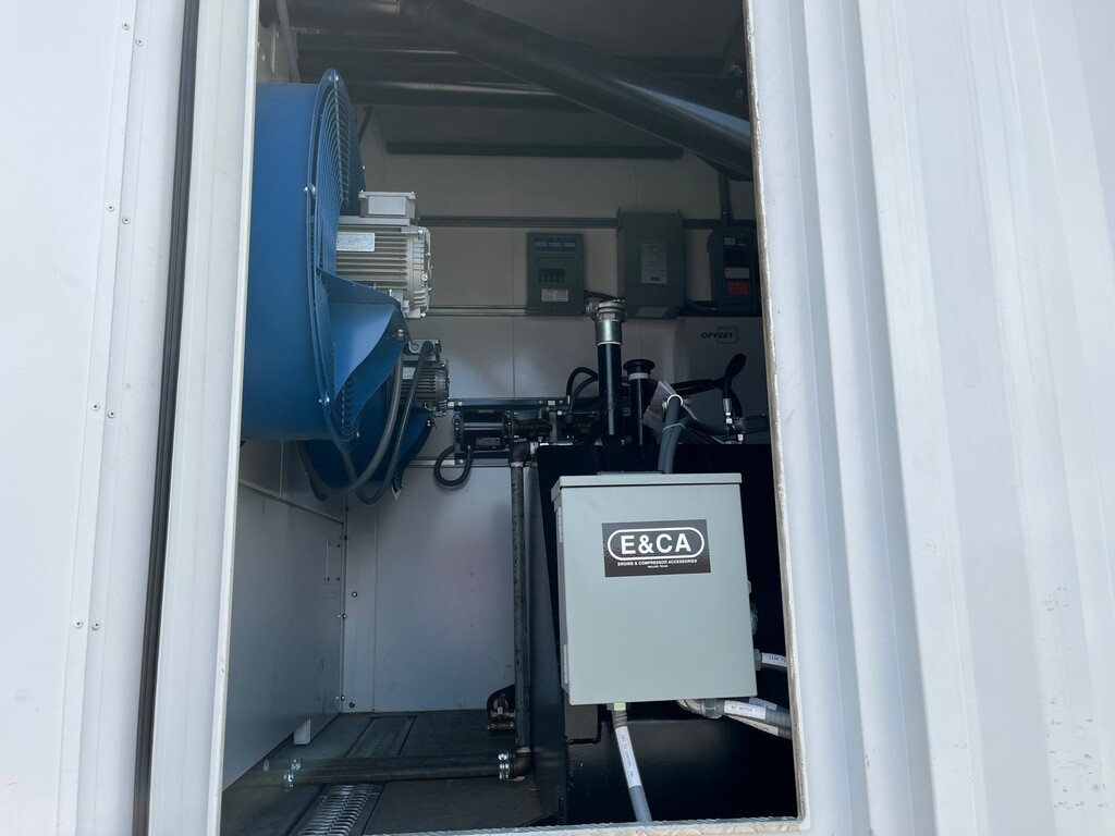 Newly Packaged Cummins QSK50 Power Module - Tier 2