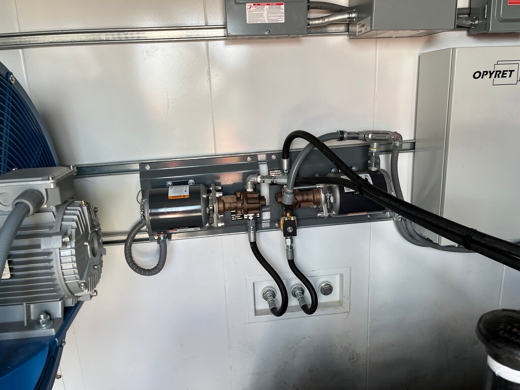 Newly Packaged Cummins QSK50 Power Module - Tier 2