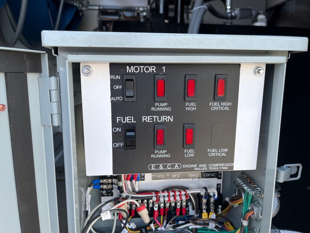 Newly Packaged Cummins QSK50 Power Module - Tier 2
