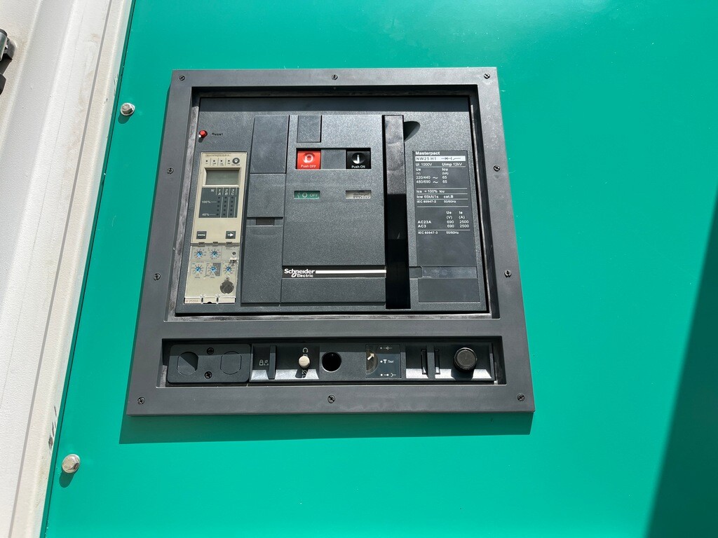 Newly Packaged Cummins QSK50 Power Module - Tier 2