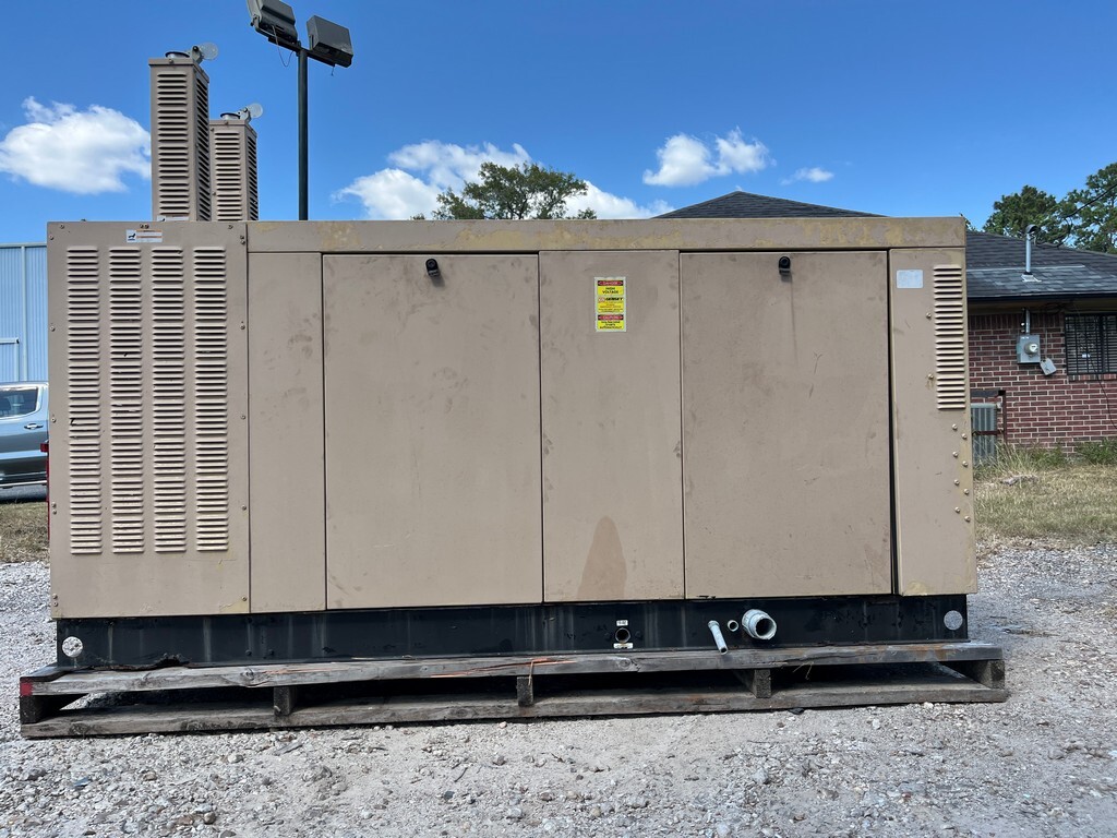 Generac QT80 Generator Set (1)