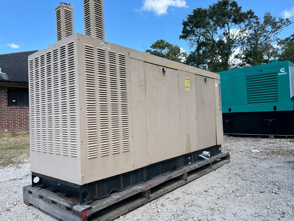 Generac QT80 Generator Set (2)