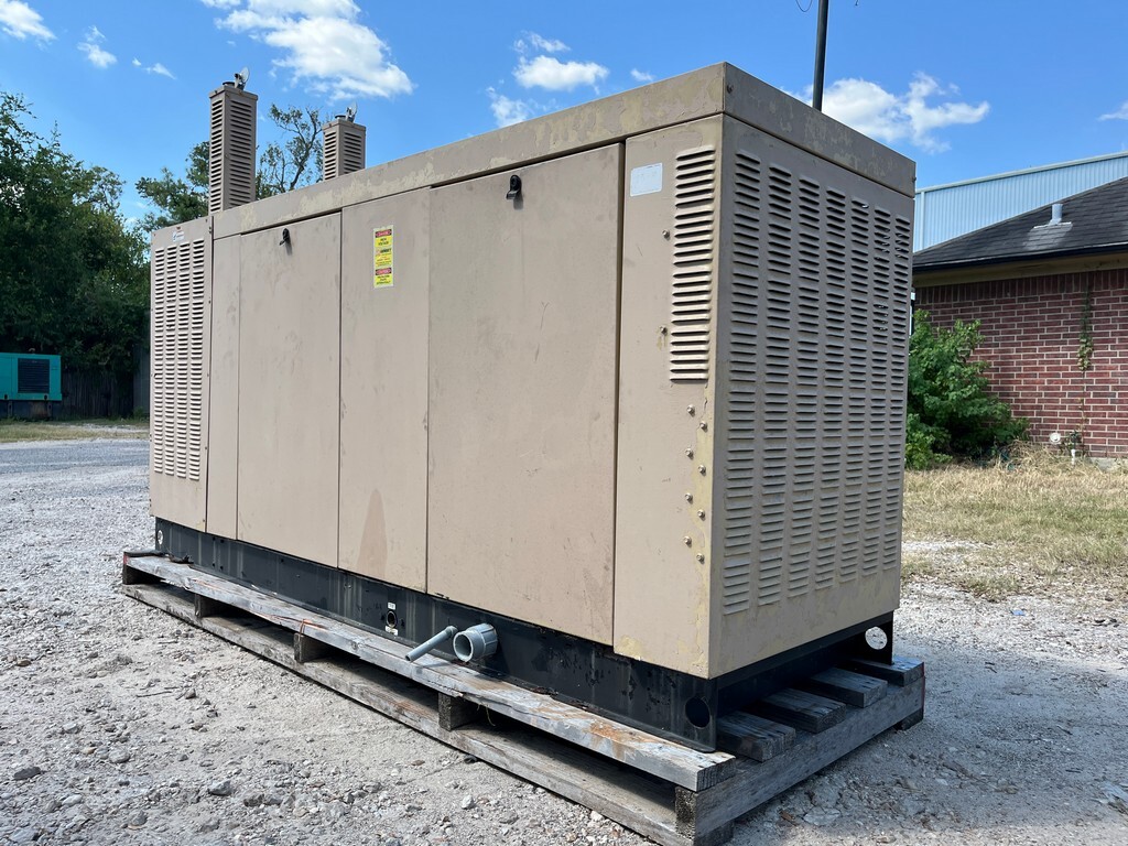 Generac QT80 Generator Set (3)