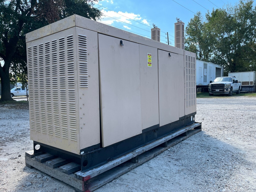 Generac QT80 Generator Set (4)
