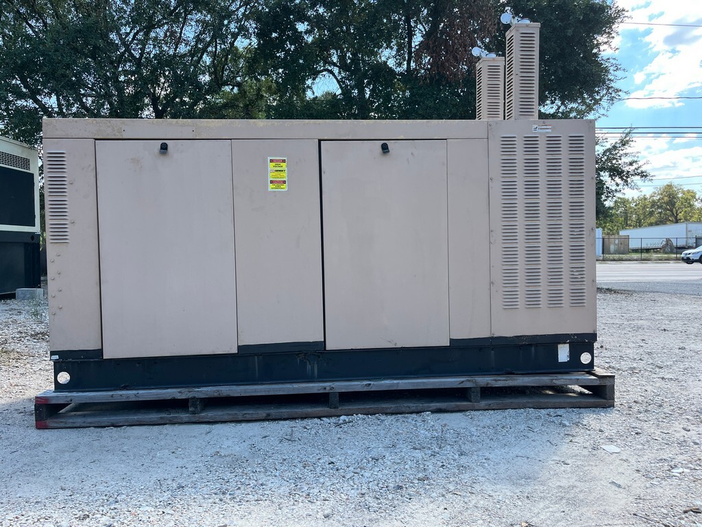 Generac QT80 Generator Set (5)