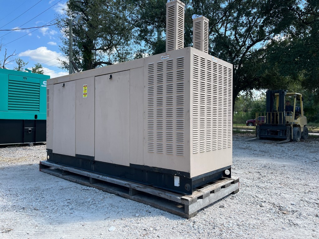 Generac QT80 Generator Set (6)