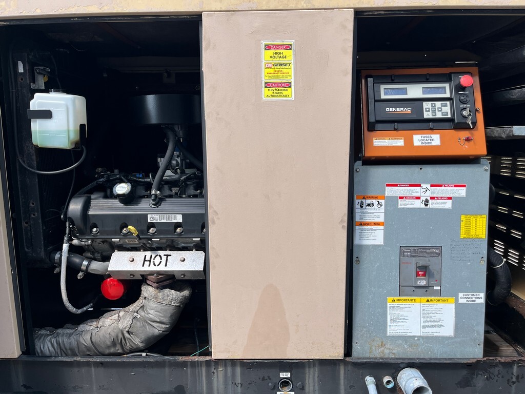 Generac QT80 Generator Set (7)