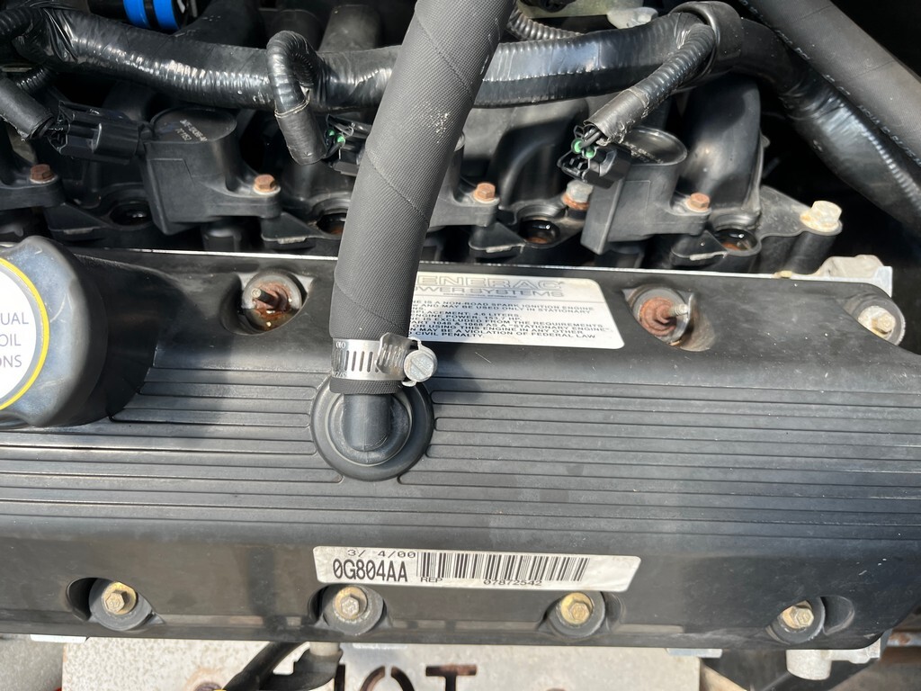 Generac QT80 Generator Set (8)
