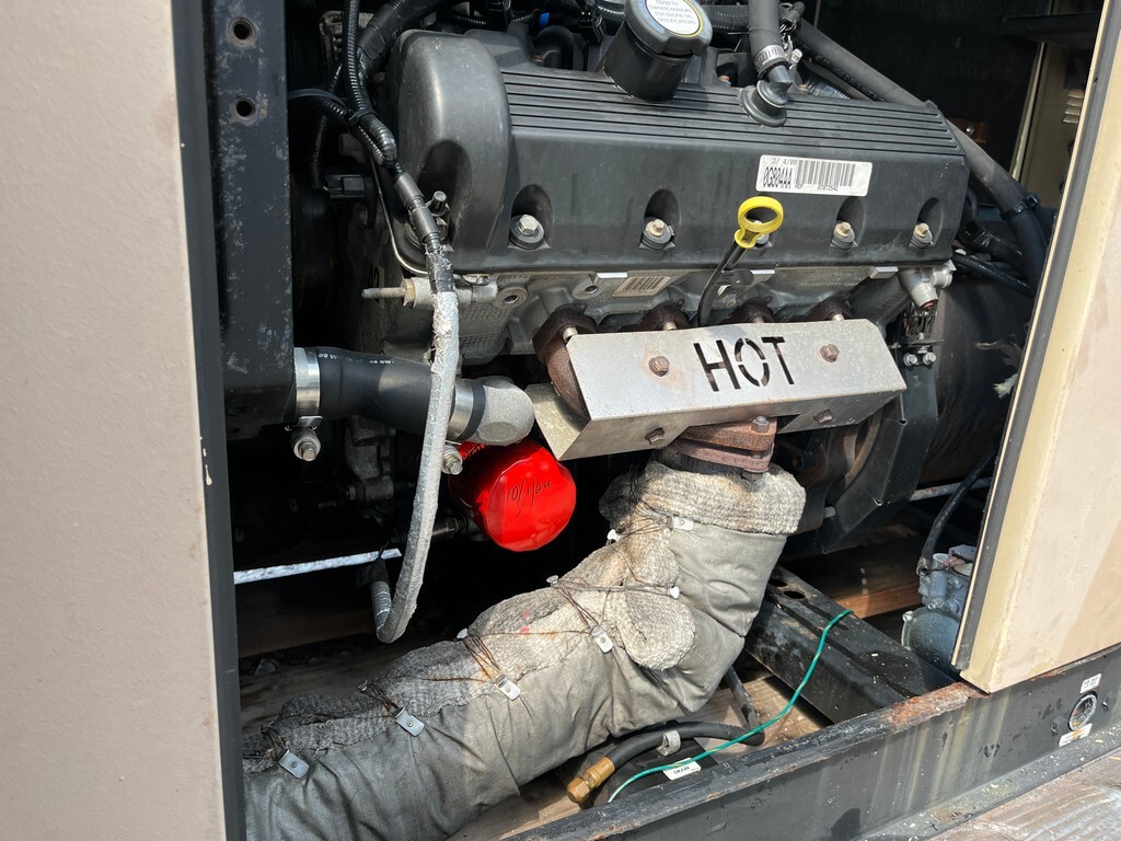 Generac QT80 Generator Set (10)