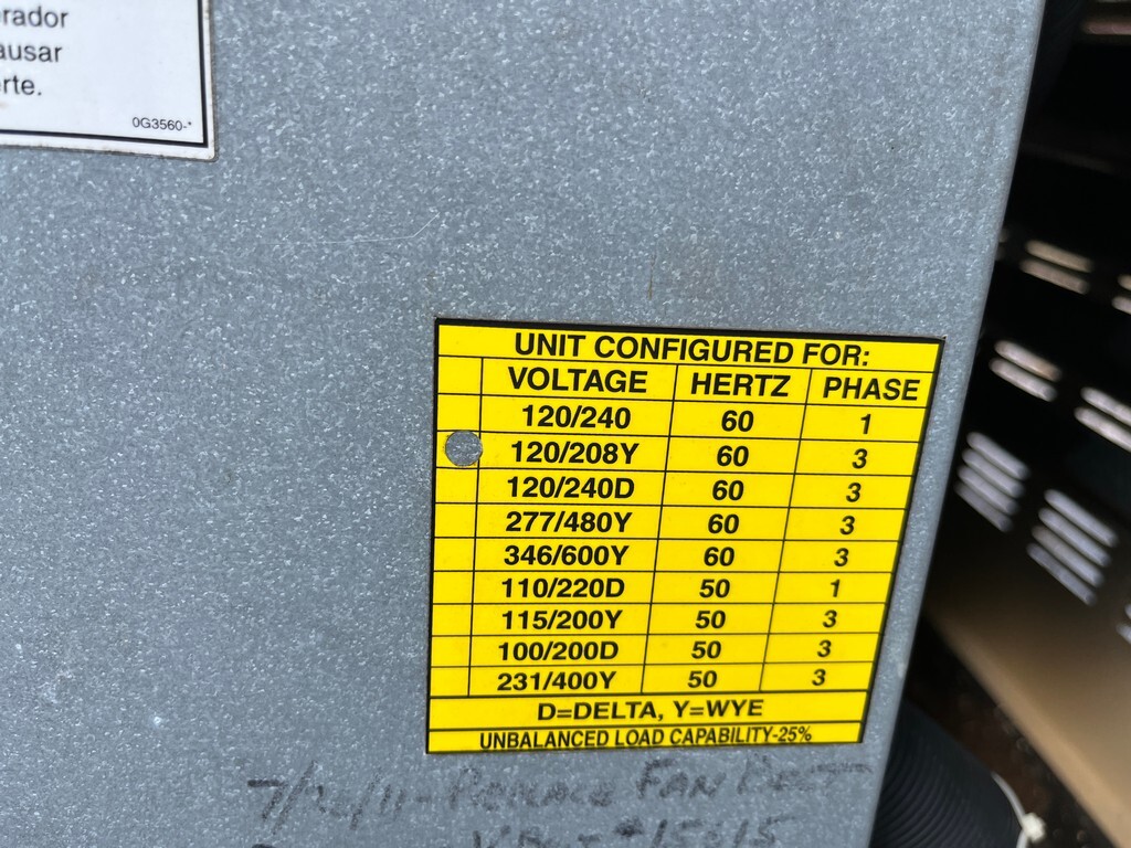 Generac QT80 Generator Set (13)