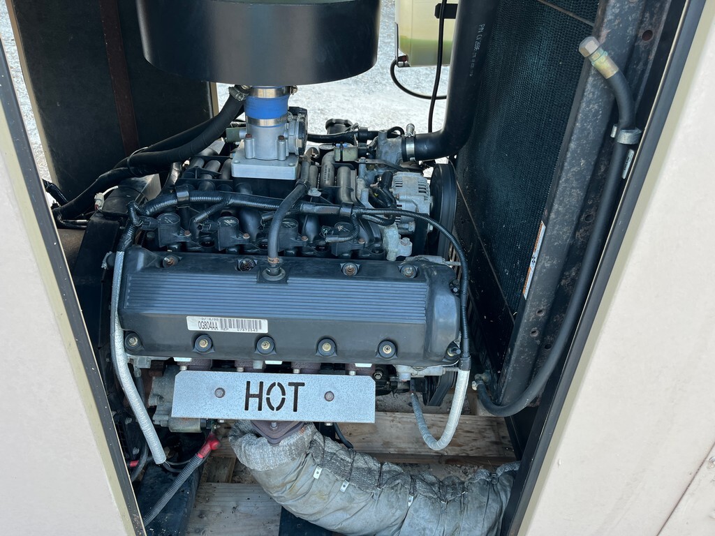 Generac QT80 Generator Set (14)
