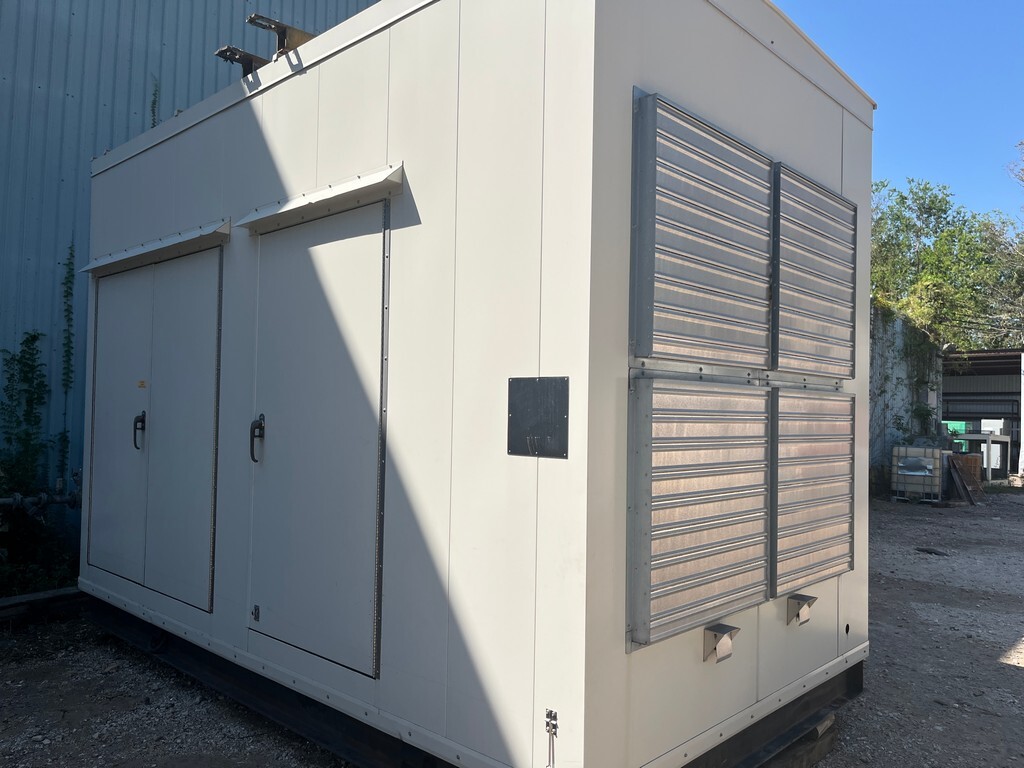 CAT G3412 450kW Generator Set (2)