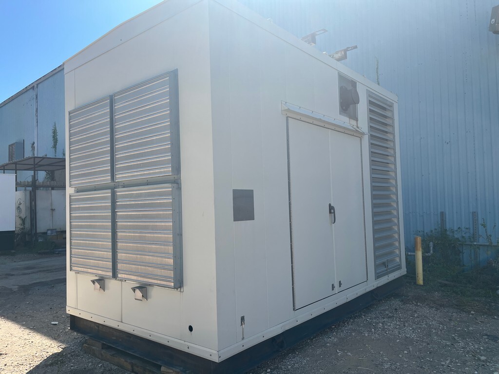 CAT G3412 450kW Generator Set (3)