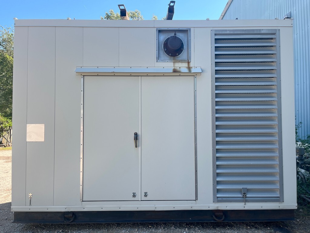 CAT G3412 450kW Generator Set (4)