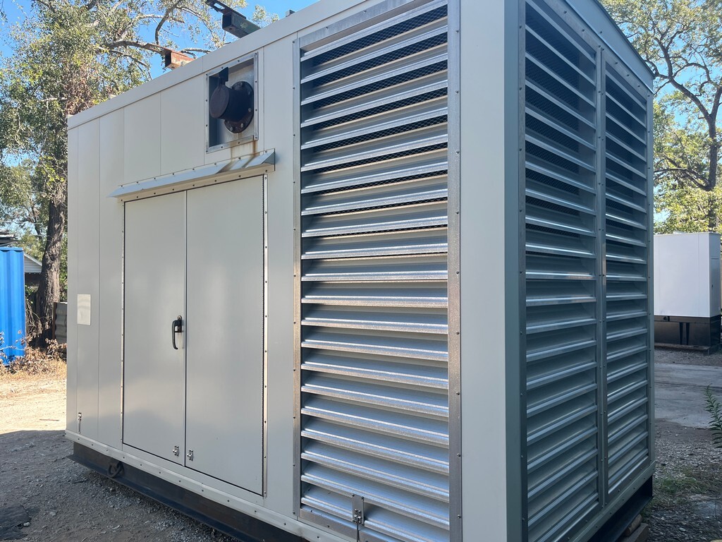 CAT G3412 450kW Generator Set (5)
