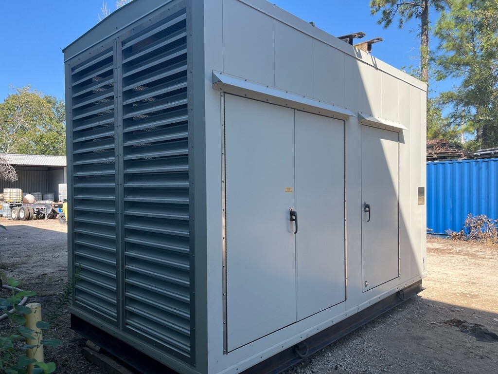 CAT G3412 450kW Generator Set (6)