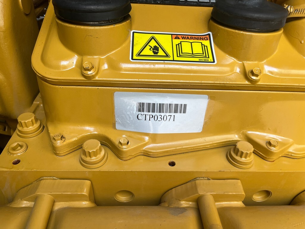 CAT G3412 450kW Generator Set (9)