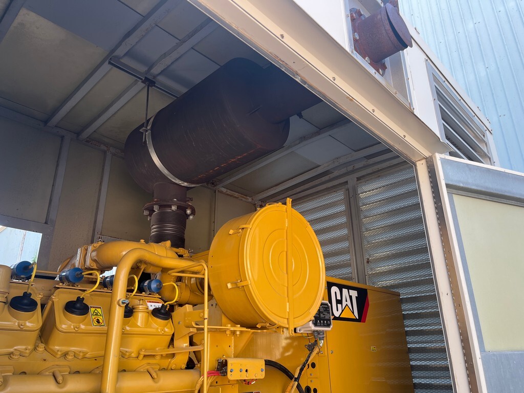 CAT G3412 450kW Generator Set (14)