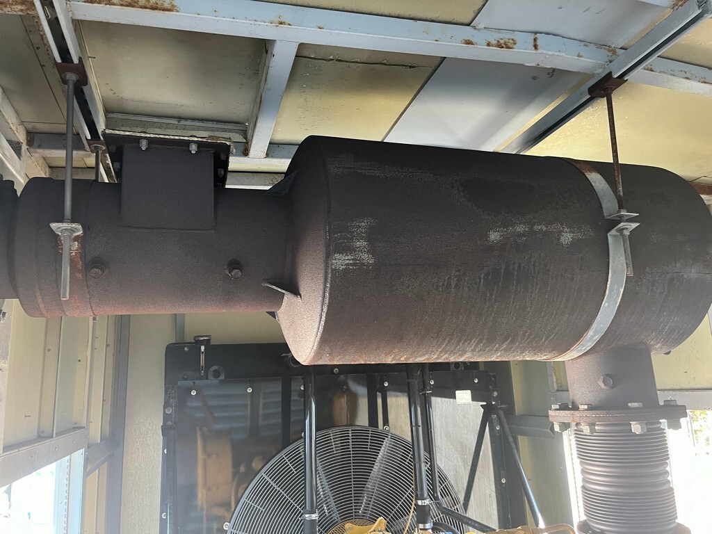 CAT G3412 450kW Generator Set (16)