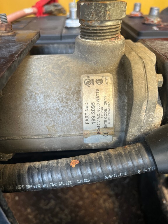 CAT G3412 450kW Generator Set (28)