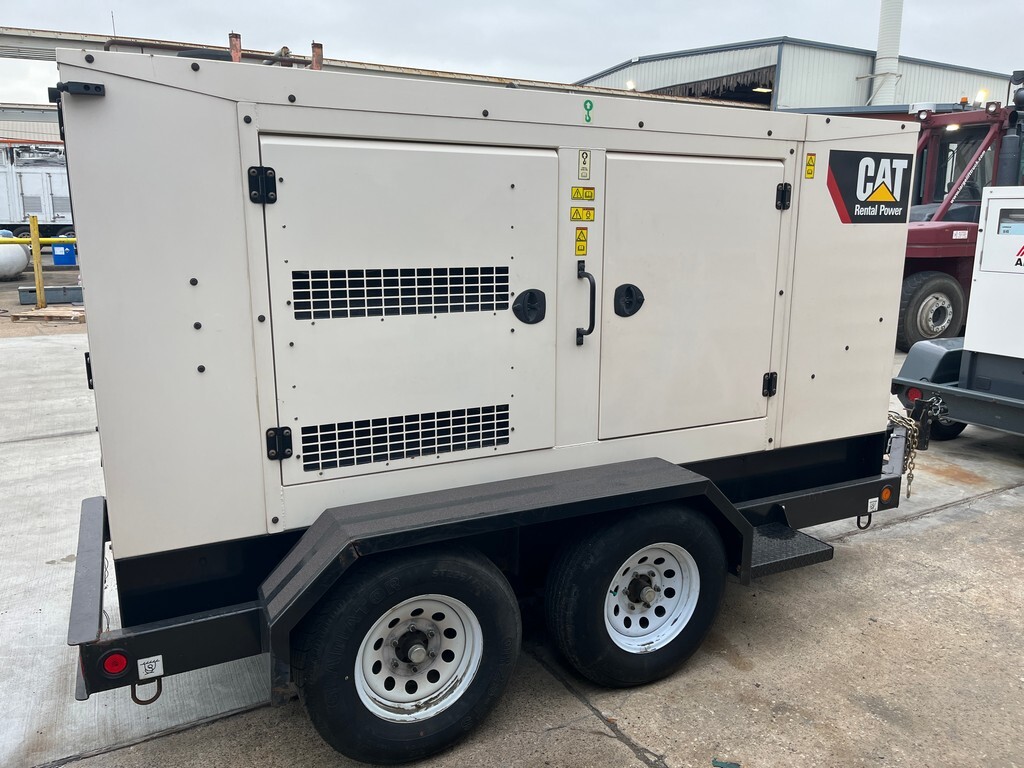 CAT XQ125 Generator Set (6)