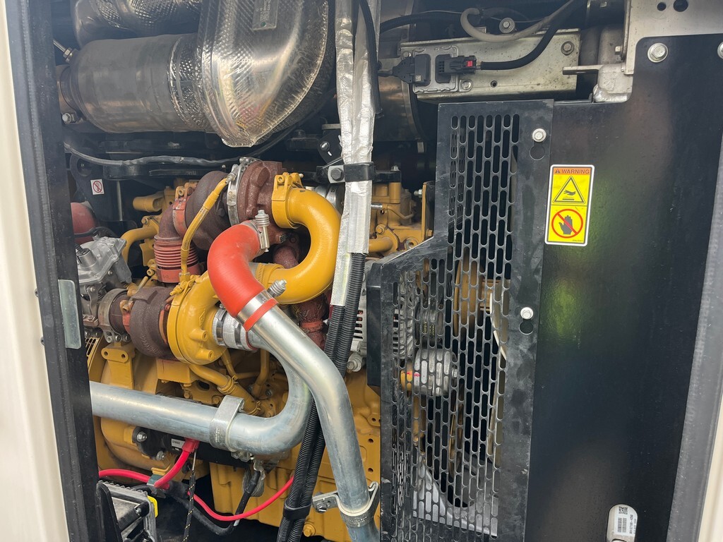 CAT XQ125 Generator Set (9)