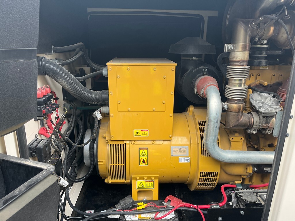 CAT XQ125 Generator Set (10)