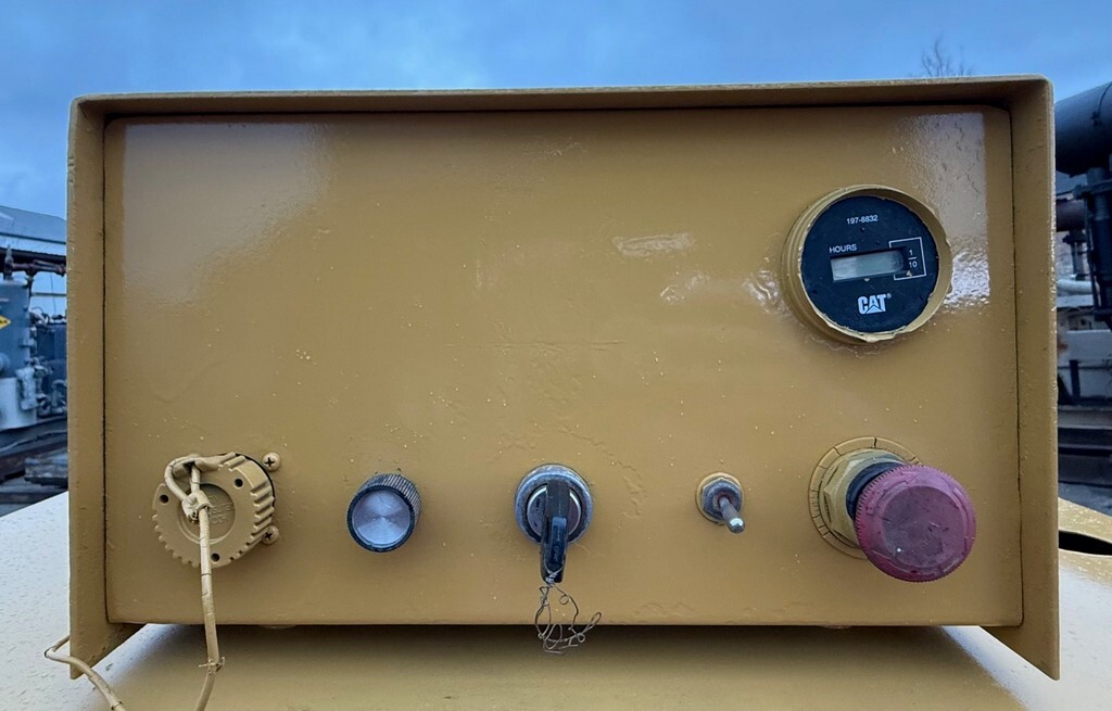 CAT 3456 455kW Generator Set (5)