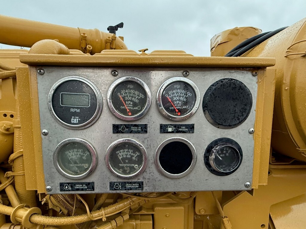 CAT 3456 455kW Generator Set (8)
