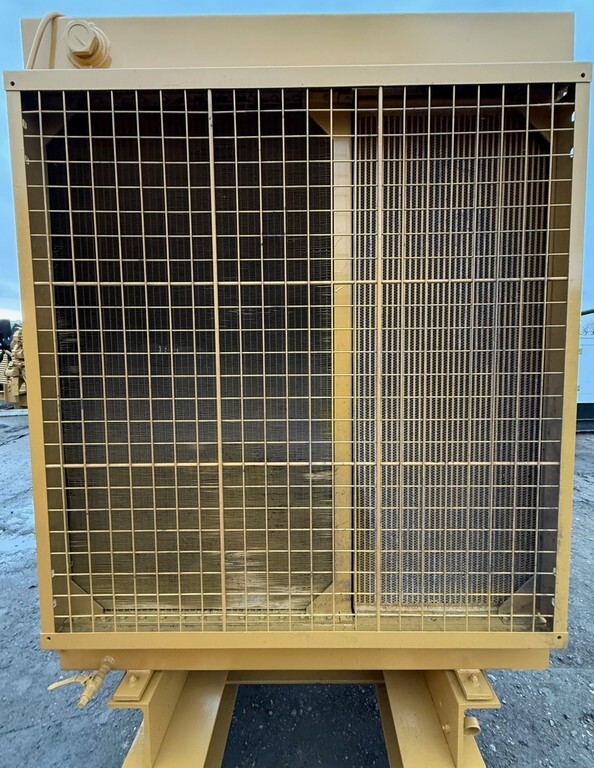 CAT 3456 455kW Generator Set (9)