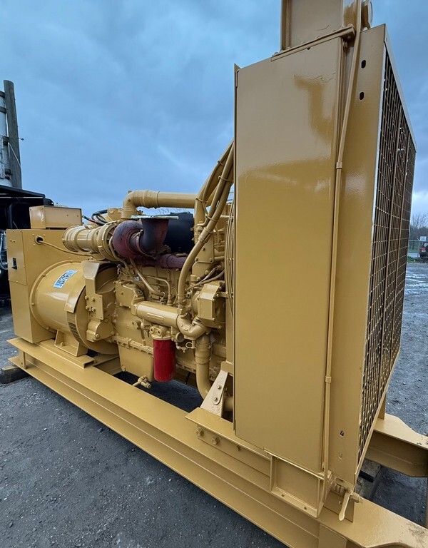 CAT 3456 455kW Generator Set (10)